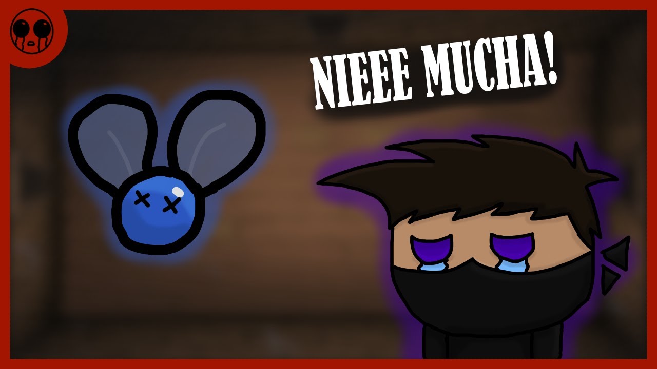 Mucha poświęciła się… | The Binding of Isaac