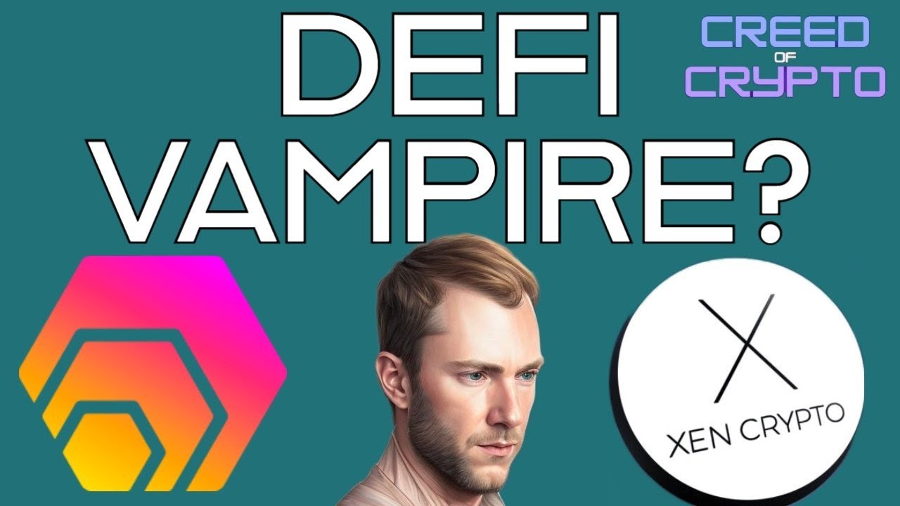 Crypto DeFi Wars: HEX vs. XEN: Creed of Crypto EP 36