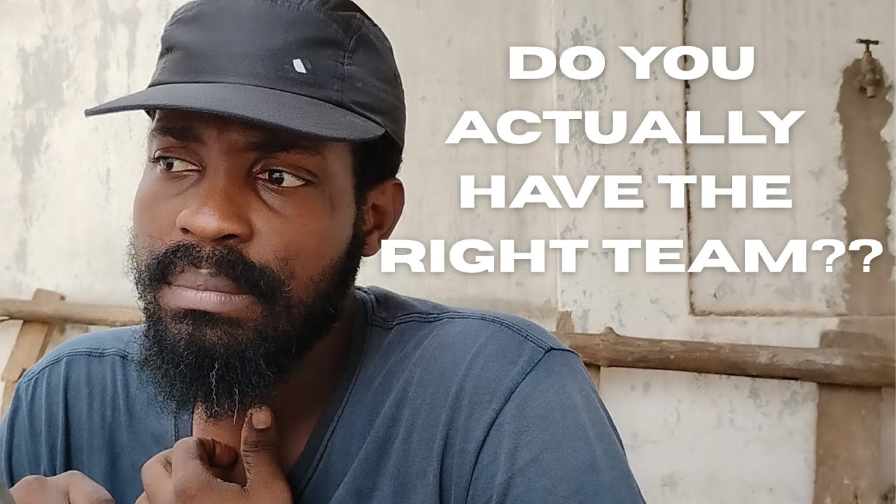 Learn how to building the team YOU need!