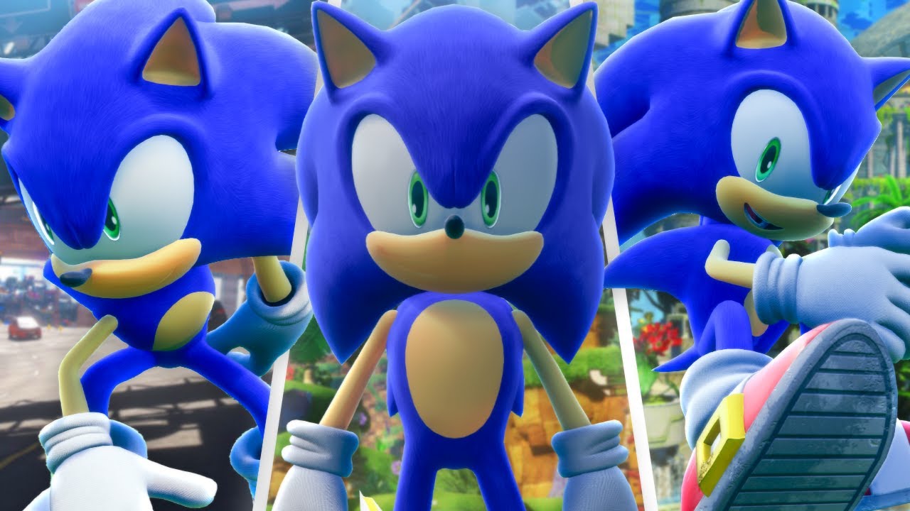 Sonic Frontiers: The Unleashed Experience