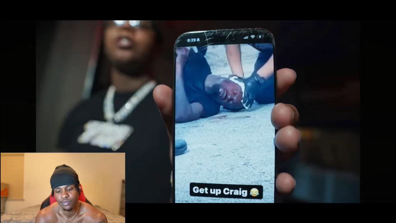 Vonoff1700 - Bread Winner (Official Video) | Reaction