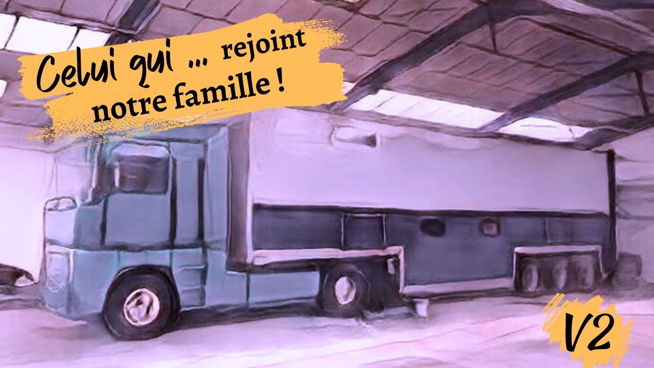 Celui qui ... rejoint notre famille !