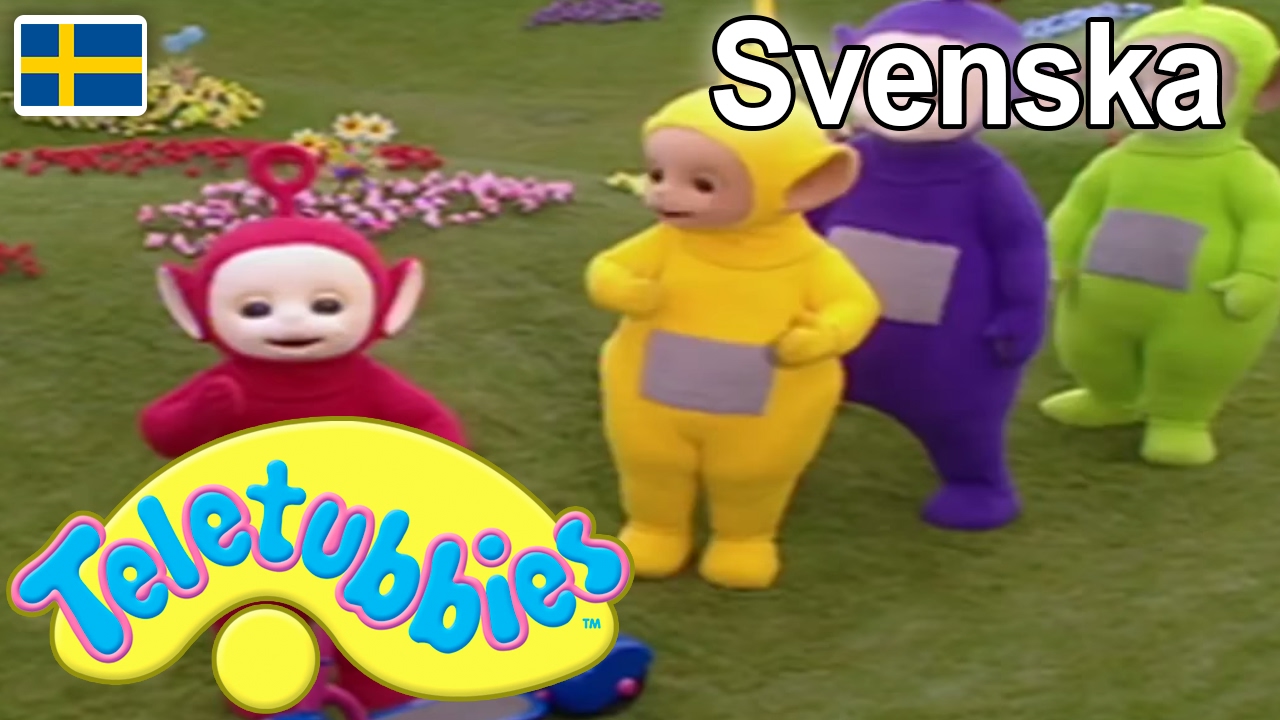 Teletubbies Svenska: Säsong 3, Episod 78