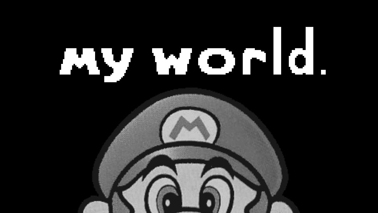 my world. (SNES / S-DSP)
