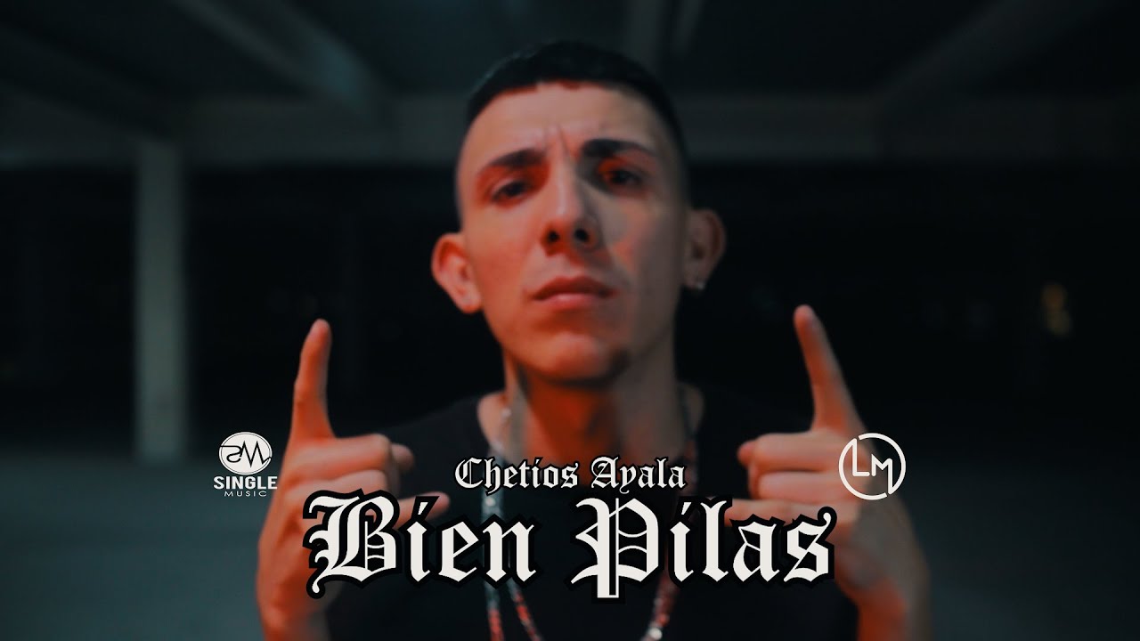 BIEN PILAS - CHETIOS AYALA