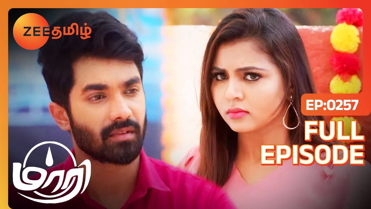 Muthupechu தீப்பந்தம் எடுத்துட்டு வராங்க  | Maari | Full Ep  257 | Zee Tamil