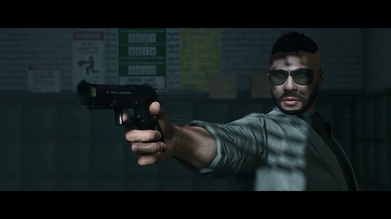 (GTA:W) Magellan Organized Crime Group - Faction Teaser