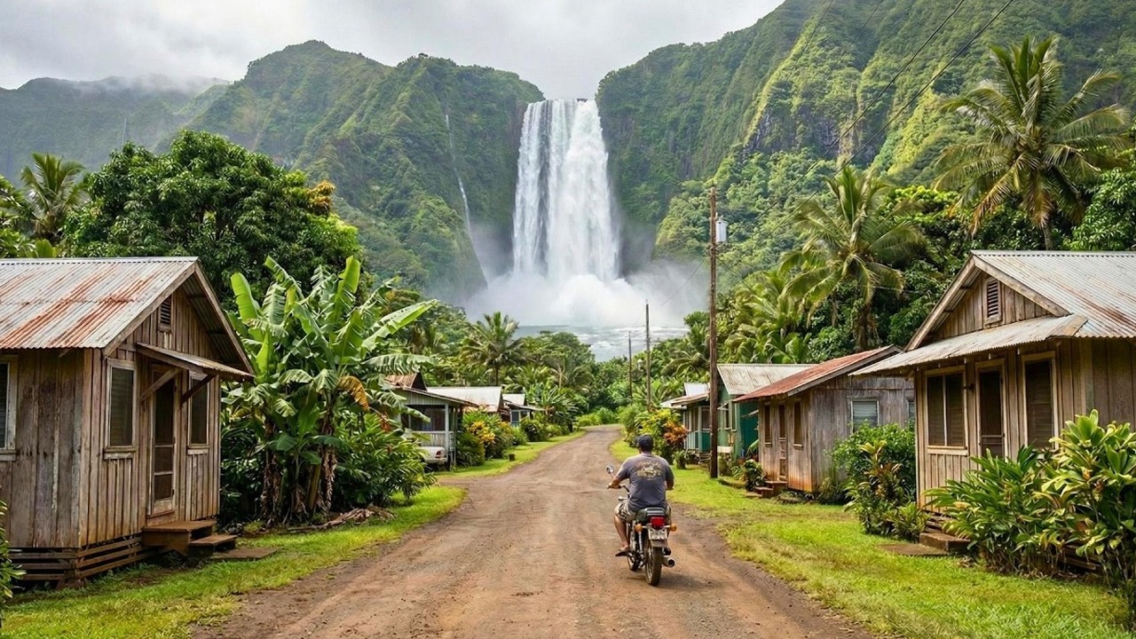 50 De Los Pueblos Más Bonitos Del Mundo | Pero Han Sido Olvidados