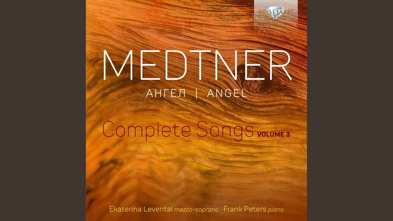 The Angel, Op. 1 Bis