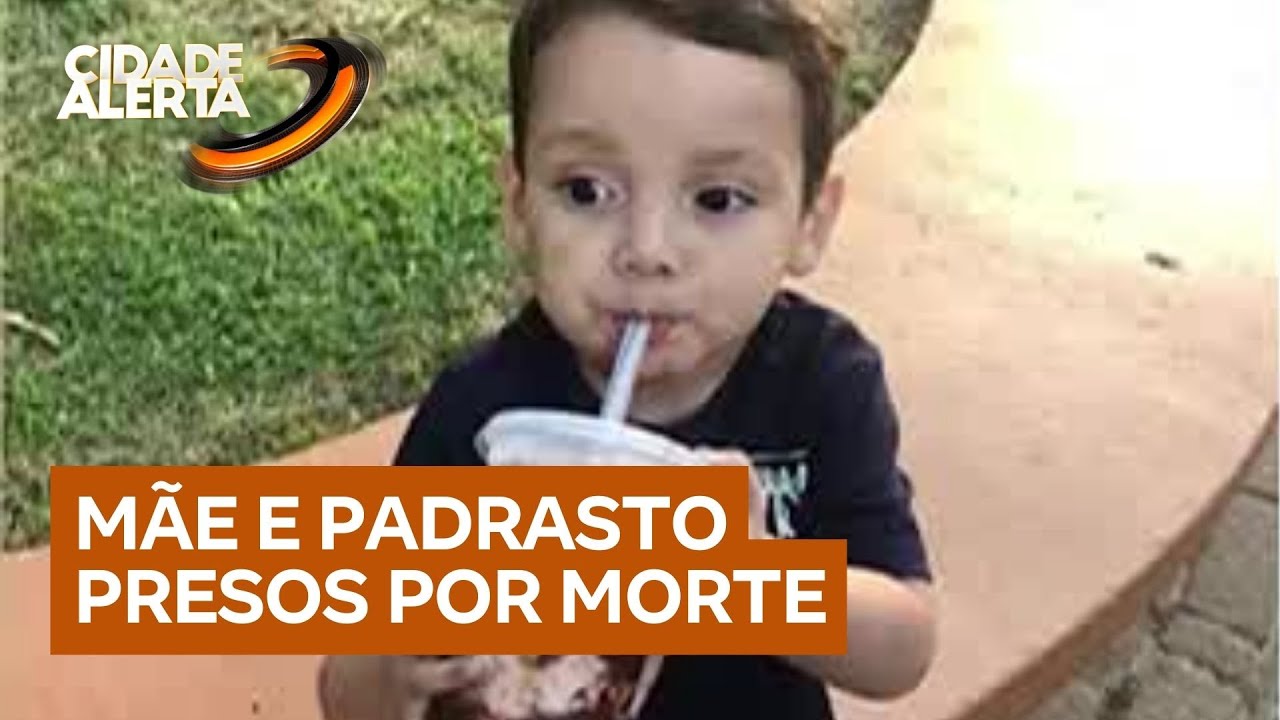 Mãe e padrasto são presos por assassinato de criança de 2 anos em Santa Isabel (SP)