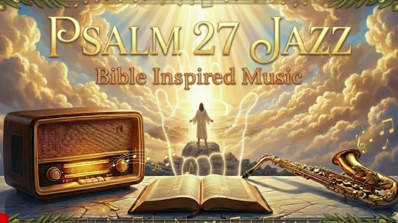 Psalm 27 (The One Thing) [Jazz Version] | Bible Inspired Music