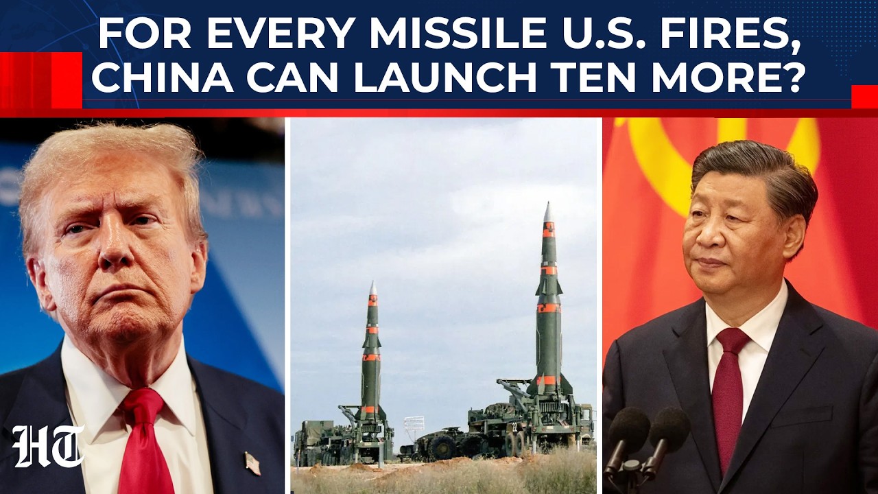 Trump’s ‘Crazy War!’ Outburst Shocks Europe After China Summit As Putin Tests Zelensky's Nerves