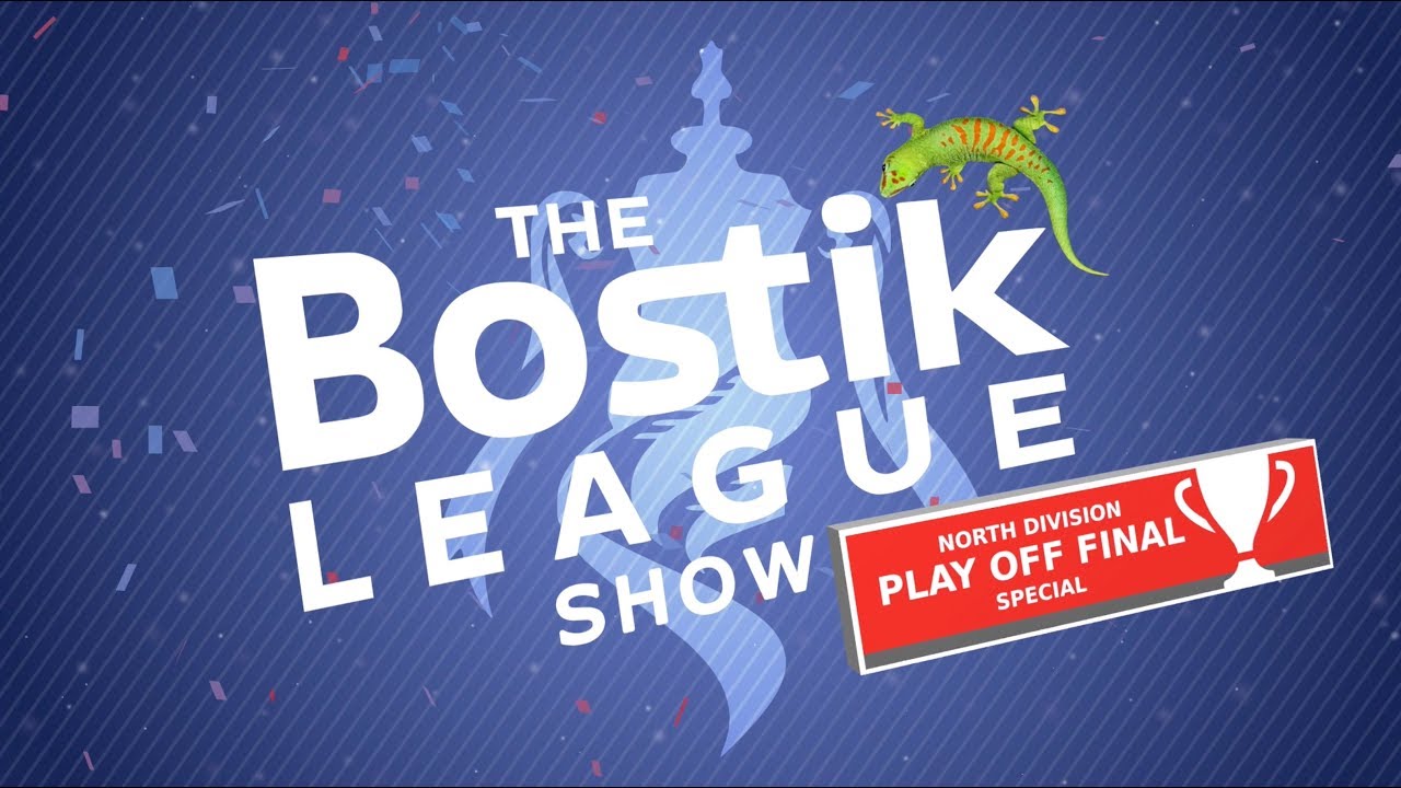 The Bostik League Show - Ep 51: NORTH PLAY-OFF FINALS - Haringey Borough vs Canvey Island