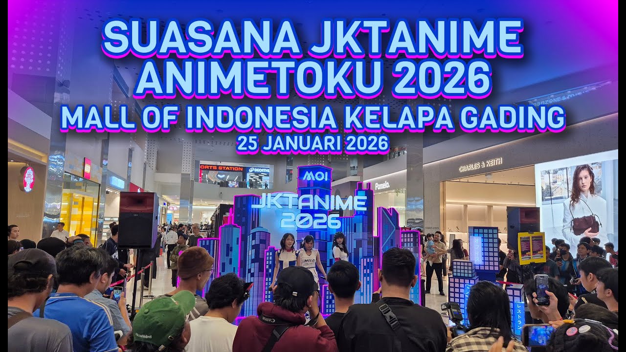 Suasana Animetoku 2026