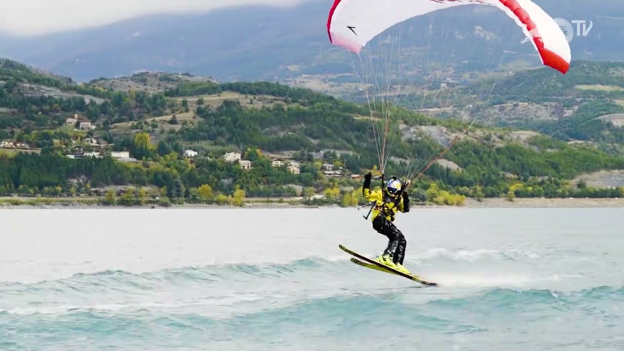 With or Without Snow x Valentin Delluc (Red bull)