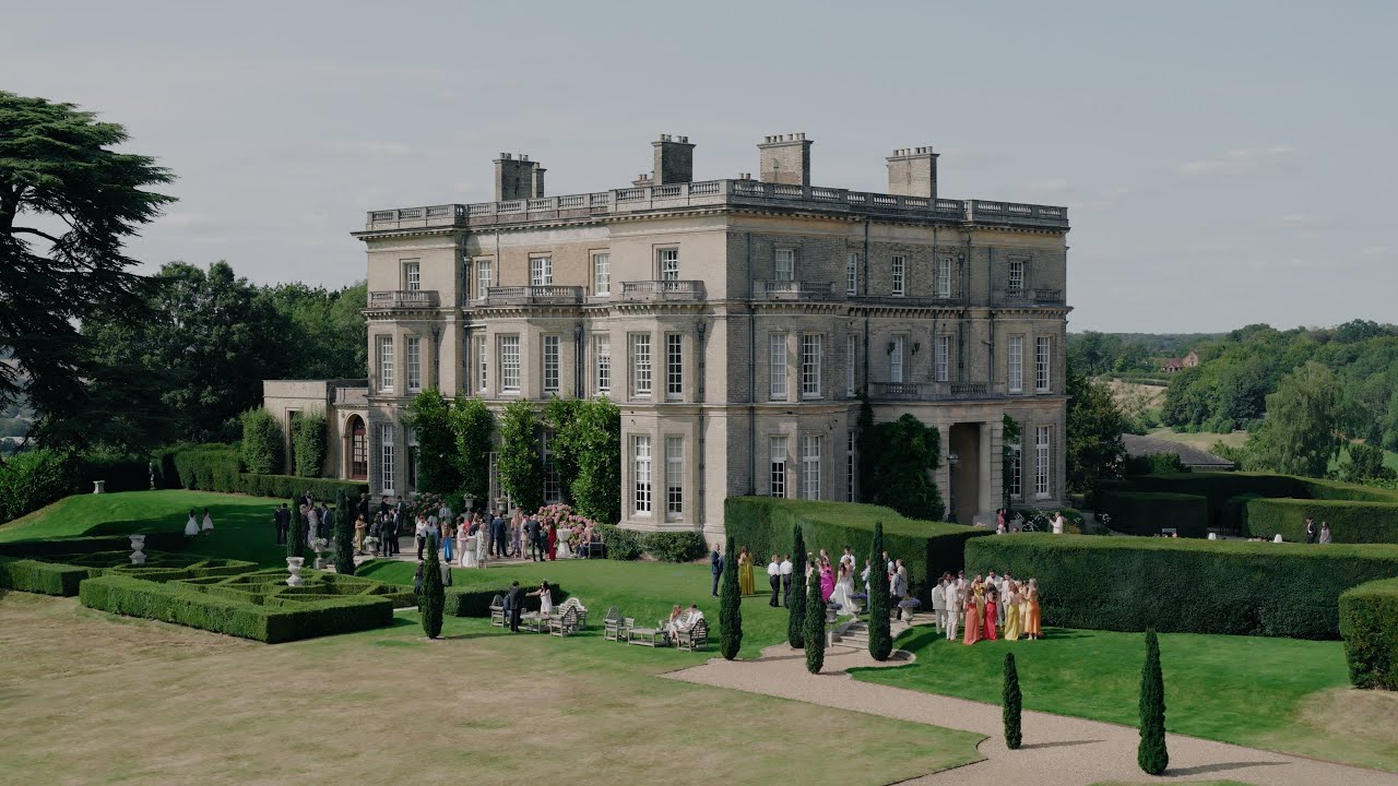 Hedsor House Wedding | Emotional Full length Feature Film