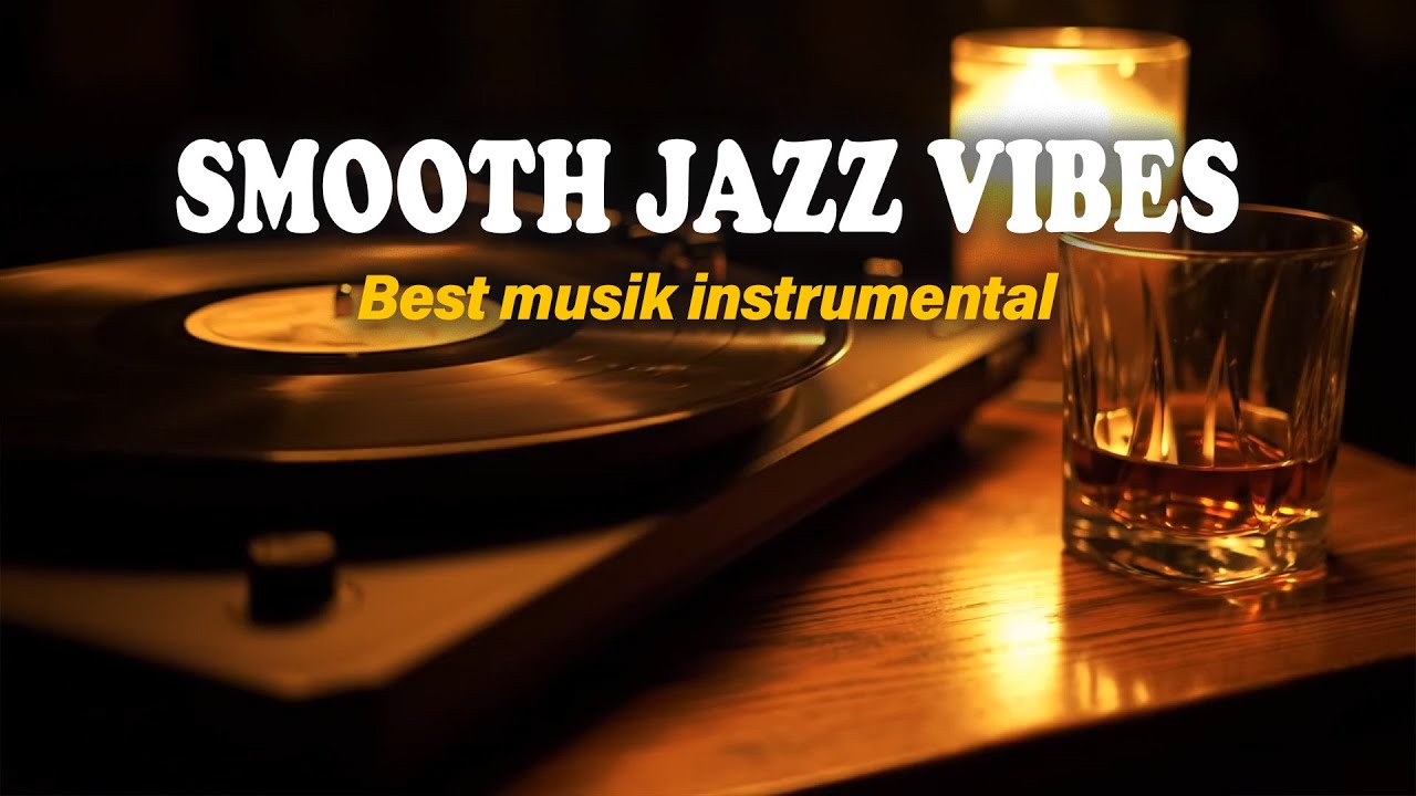 Jazz Smooth 90s – Perfect Vibes for Work, Productivity & Deep Relaxation