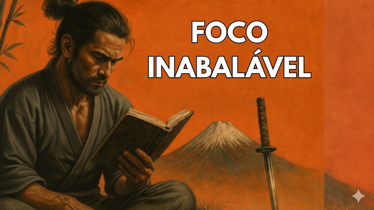 A Disciplina Japonesa que Quebra 99% das Pessoas