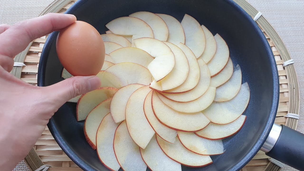 [사투리 버전]냉장고 묵은 사과 싹 다 꺼내세요! 사과를 이용한 간단한 요리 apple