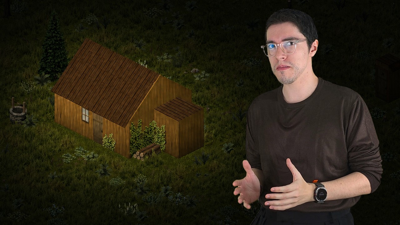 The scariest place in Zomboid has no zombies