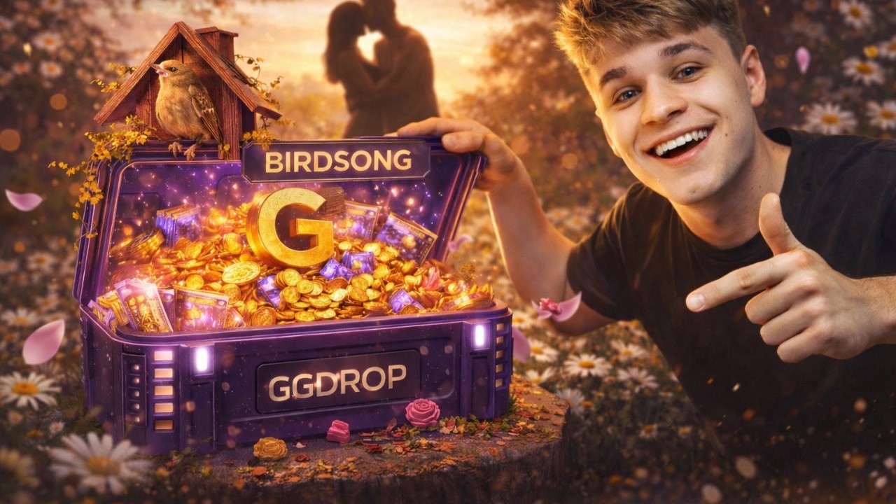 69 Is a Lucky Number 😎 Let’s See What It Does on GGDROP!