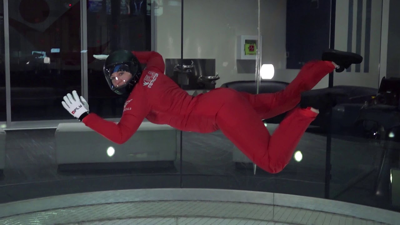 Belly Fly Side Sliding