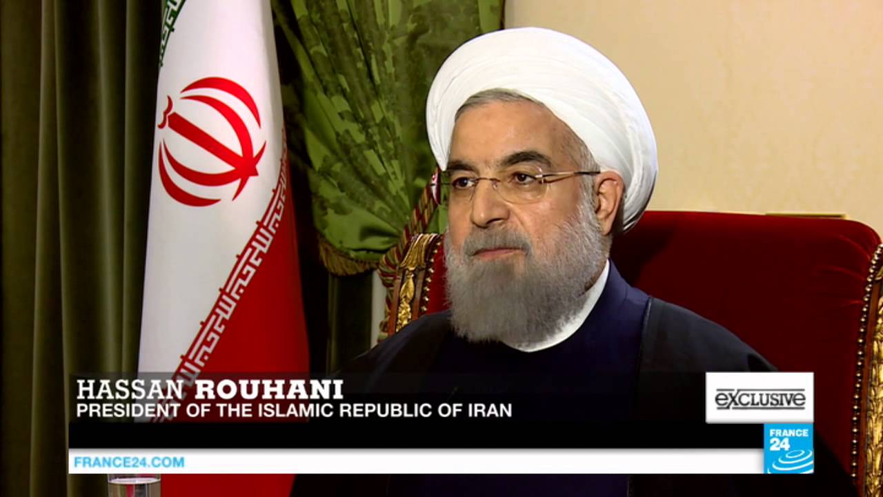 Hassan Rouhani: 
