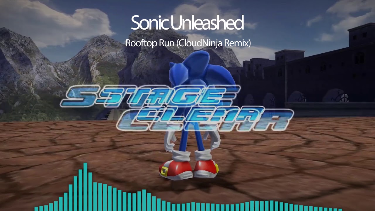 Sonic Unleashed - Rooftop Run Remix