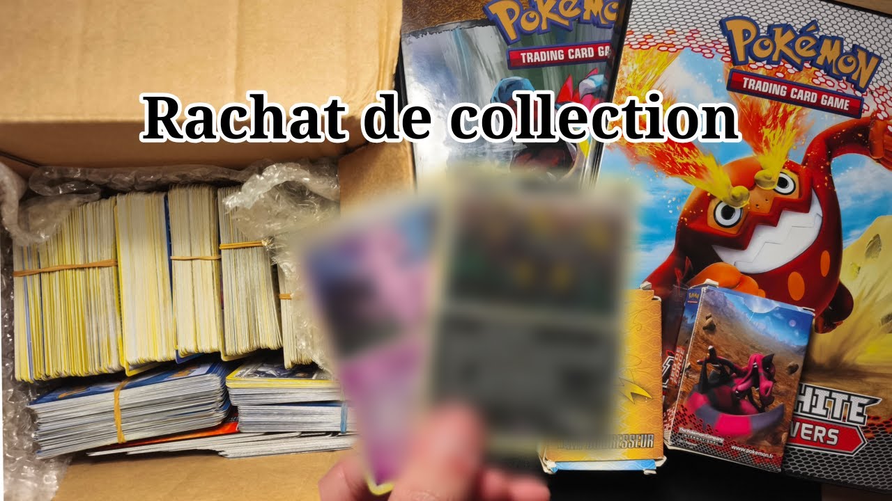 Premiere reception sur youtube !!!! De tres belles cartes