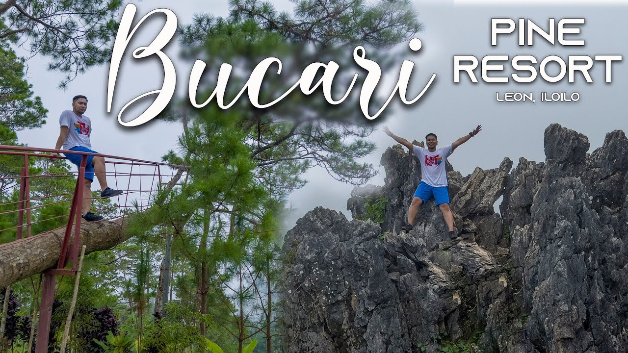 BUCARI PINE RESORT I Leon Iloilo