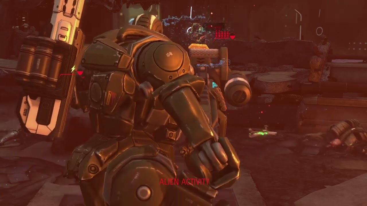 XCOM Long War EP #123 Captured Floater   Air Game gets serious