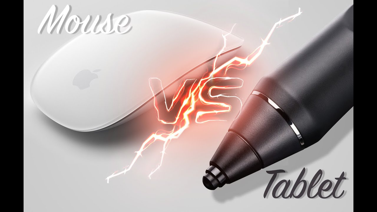 MOUSE MU GRAFİK TABLET Mİ ?