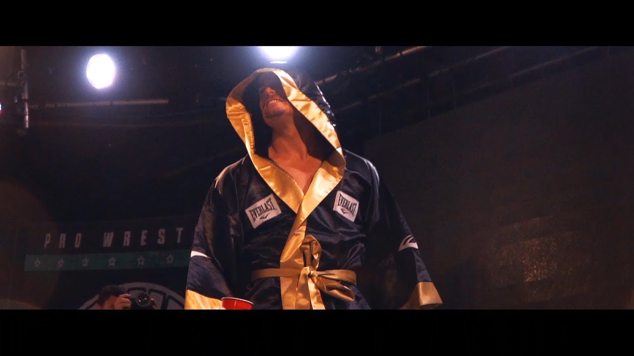 PWA Colosseum Countdown: Matty Wahlberg