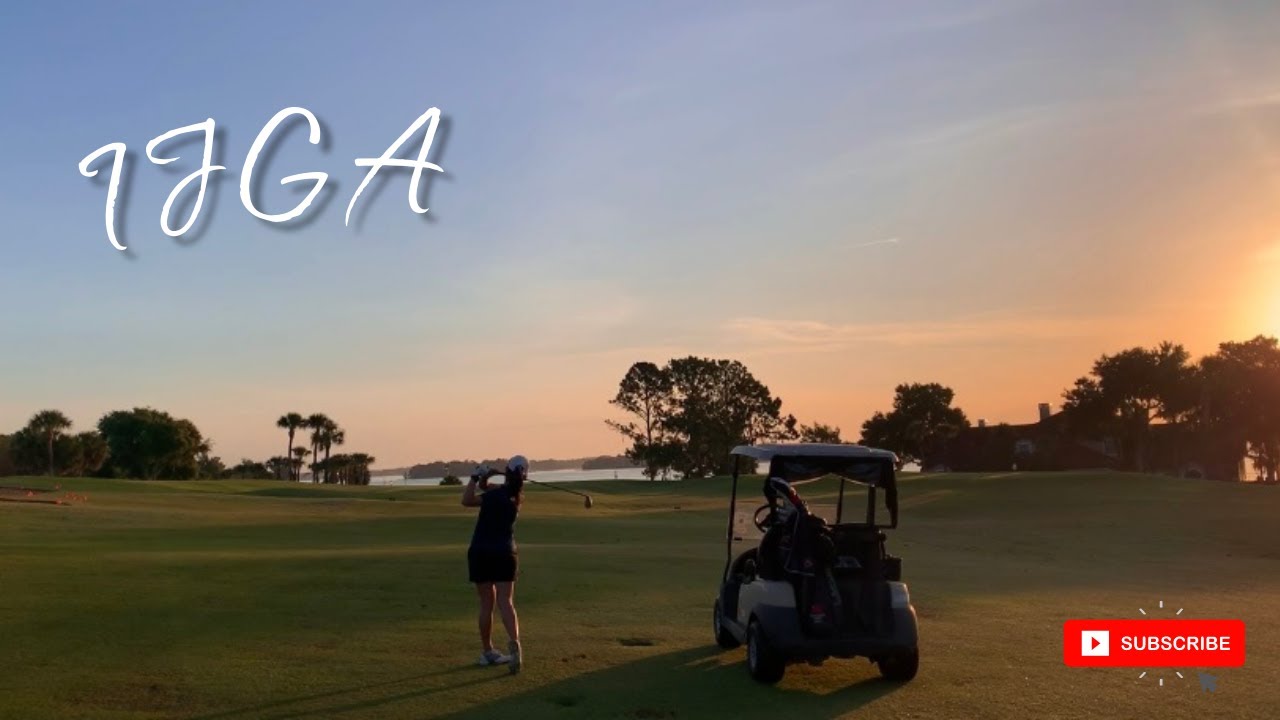 IJGA- Golfer's Paradise. The International Junior Golf Academy