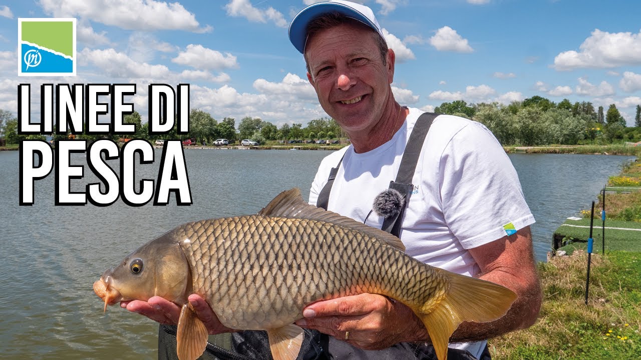 Come affrontare una sessione di pesca a method feeder utilizzando più linee.