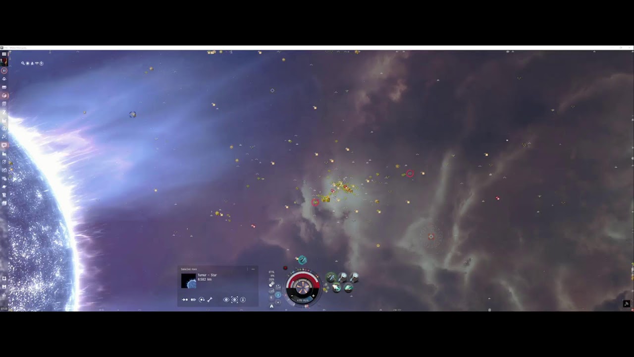 Turnur - Low Security Space - 20 Years In New Eden