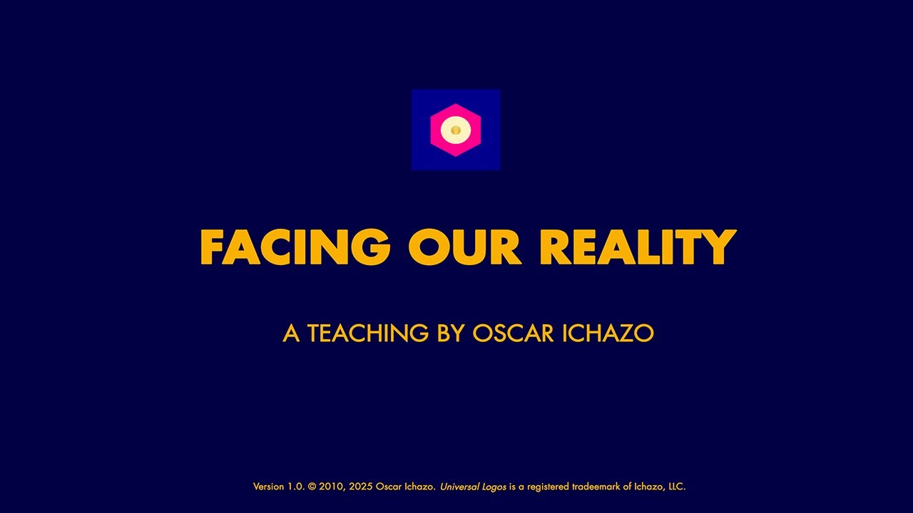 FACING OUR REALITY