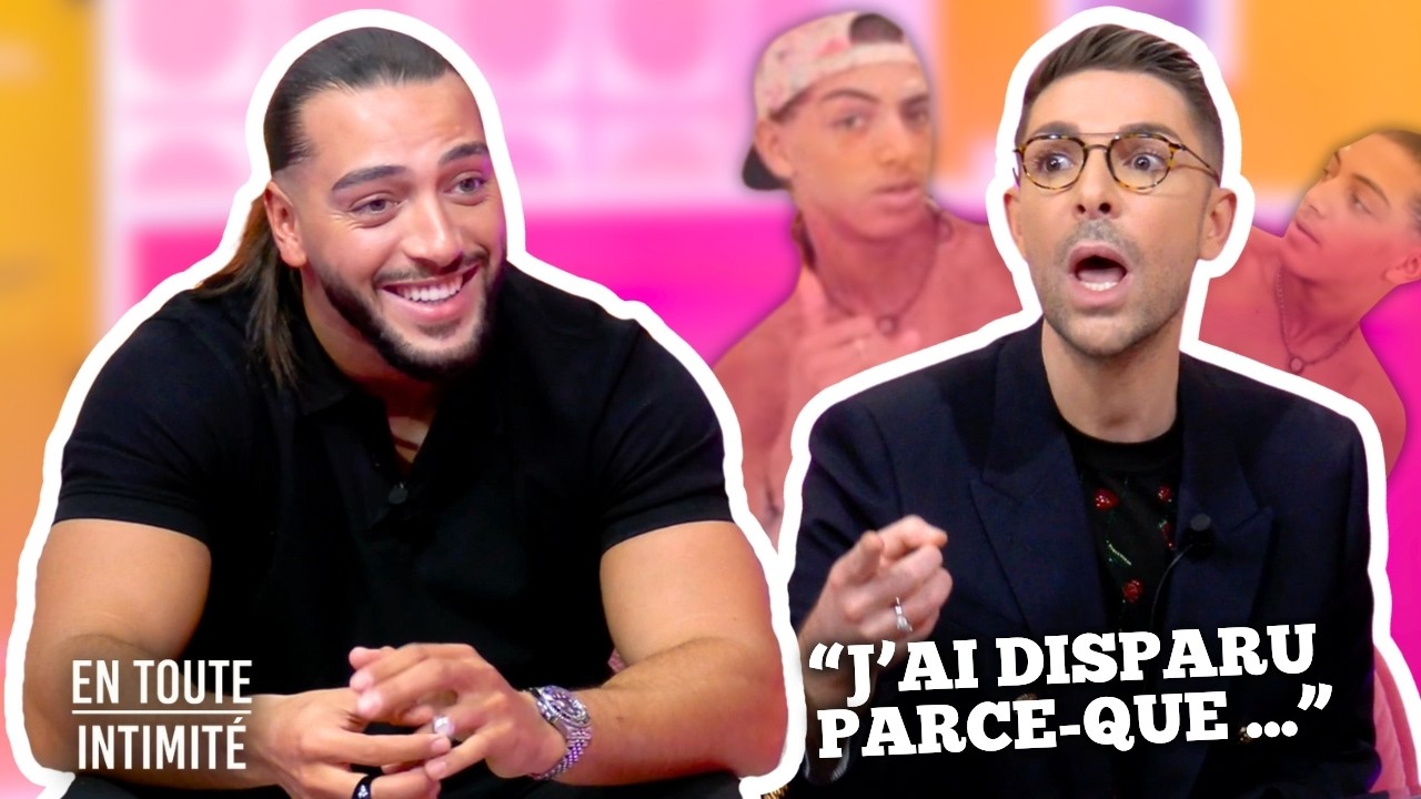 Amine Mojito: Disparition & Retour, Jeremstar Plainte, Astrid, Religion… 10 ans après, il dit tout !