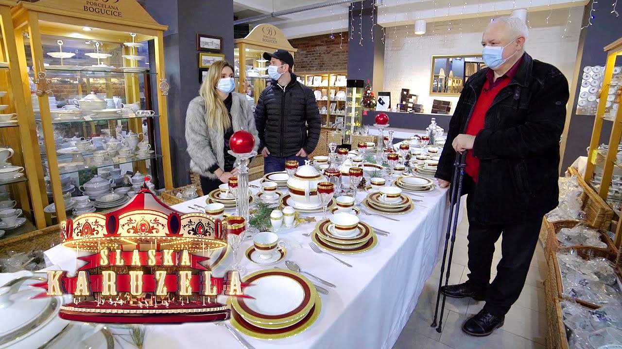 Śląska Karuzela -  Porcelana Bogucice cz. 1 (odcinek 299)