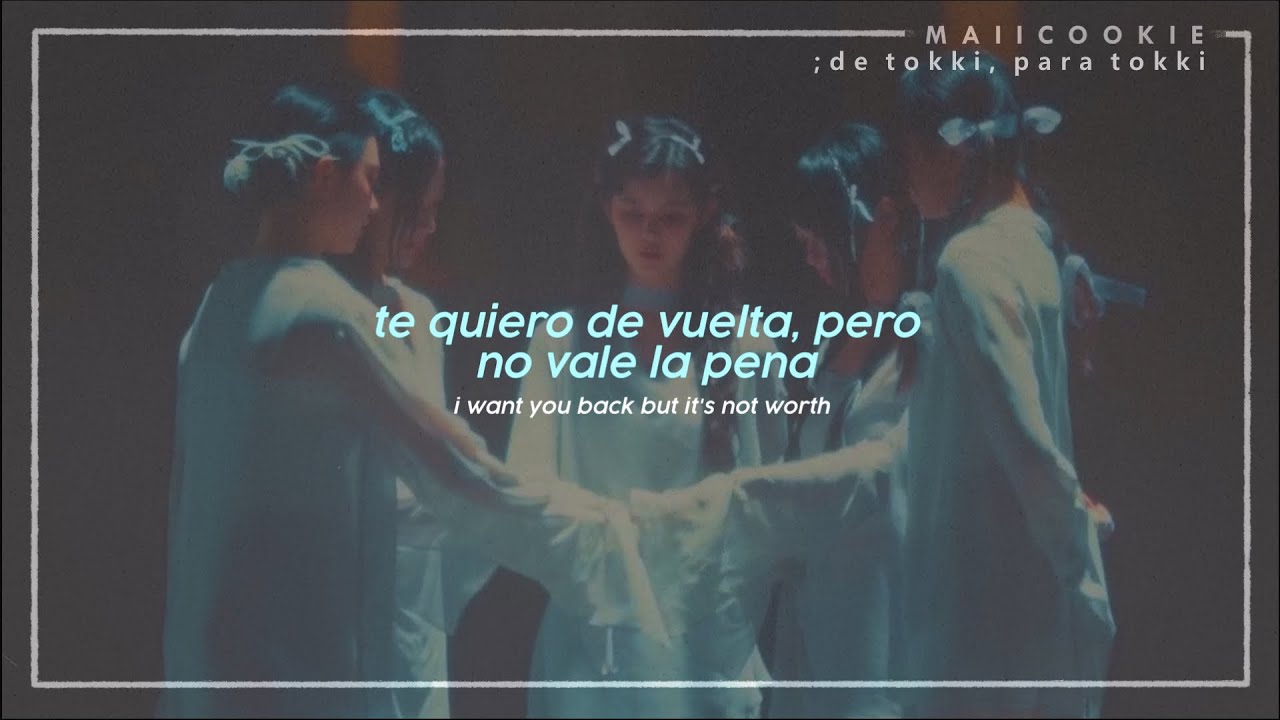 NewJeans/뉴진스 - Get Up (Extended Version - AI) - Sub Español/Easy Lyrics/Hangul