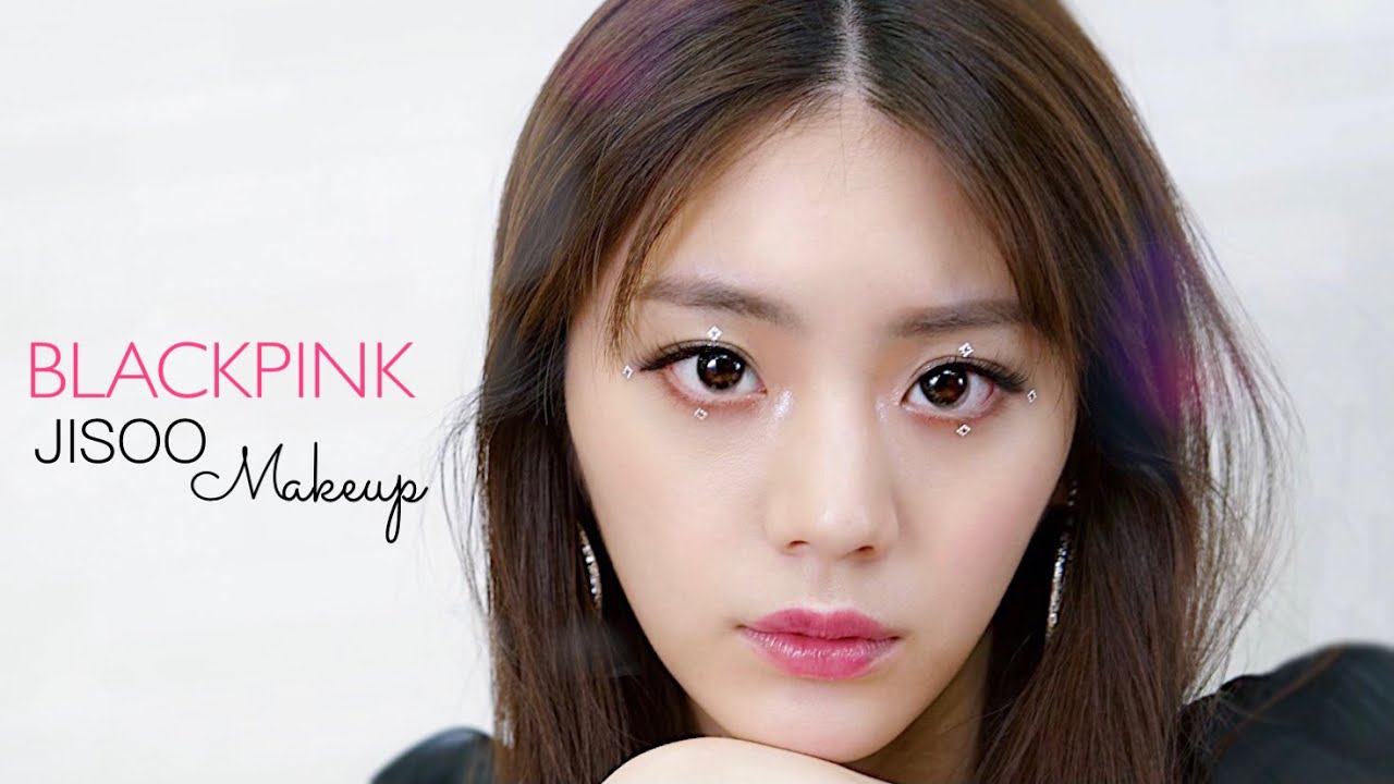 貴島明日香のBLACKPINKジス様風メイク【韓国メイクチャレンジ前編】