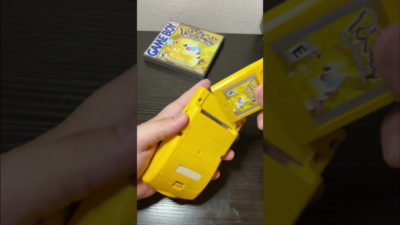 LETS PLAY POKEMON SPECIAL PIKACHU EDTION | POKEMON YELLOW