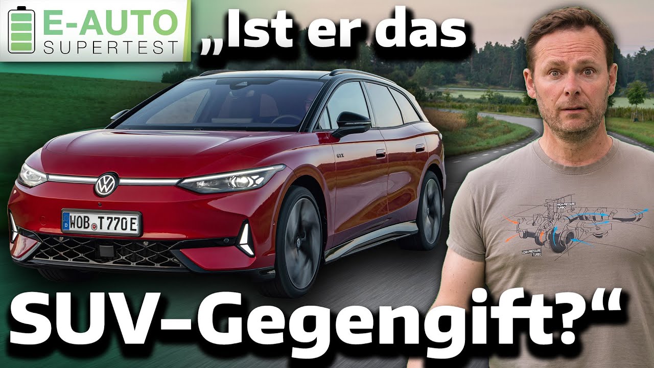 VW ID.7 GTX Tourer - 