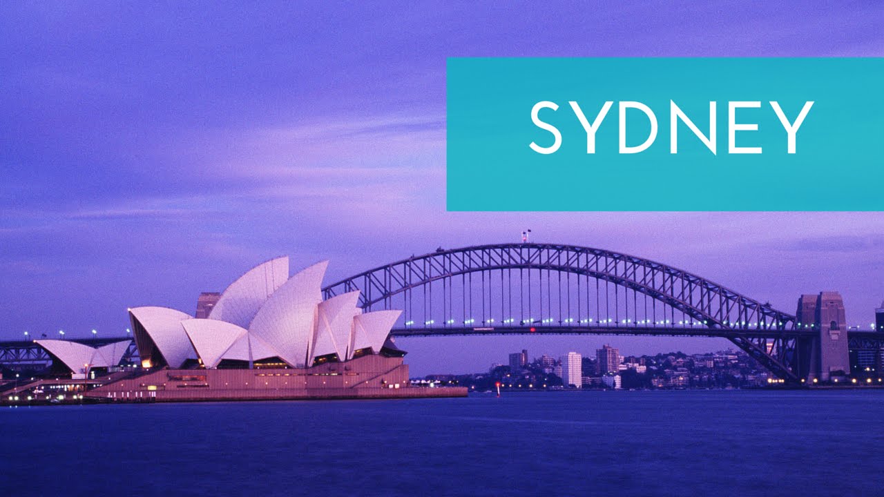 Sydney com Crian&ccedil;as