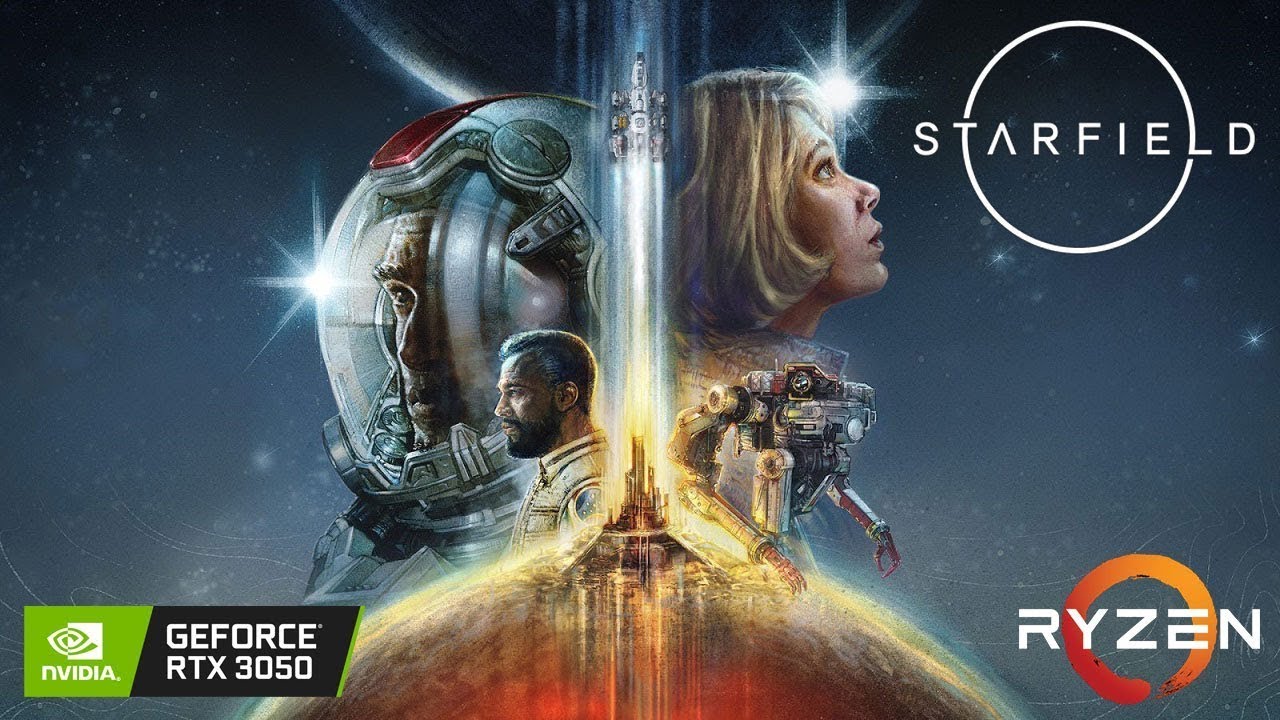 Starfield - RTX 3050 - All Settings Tested
