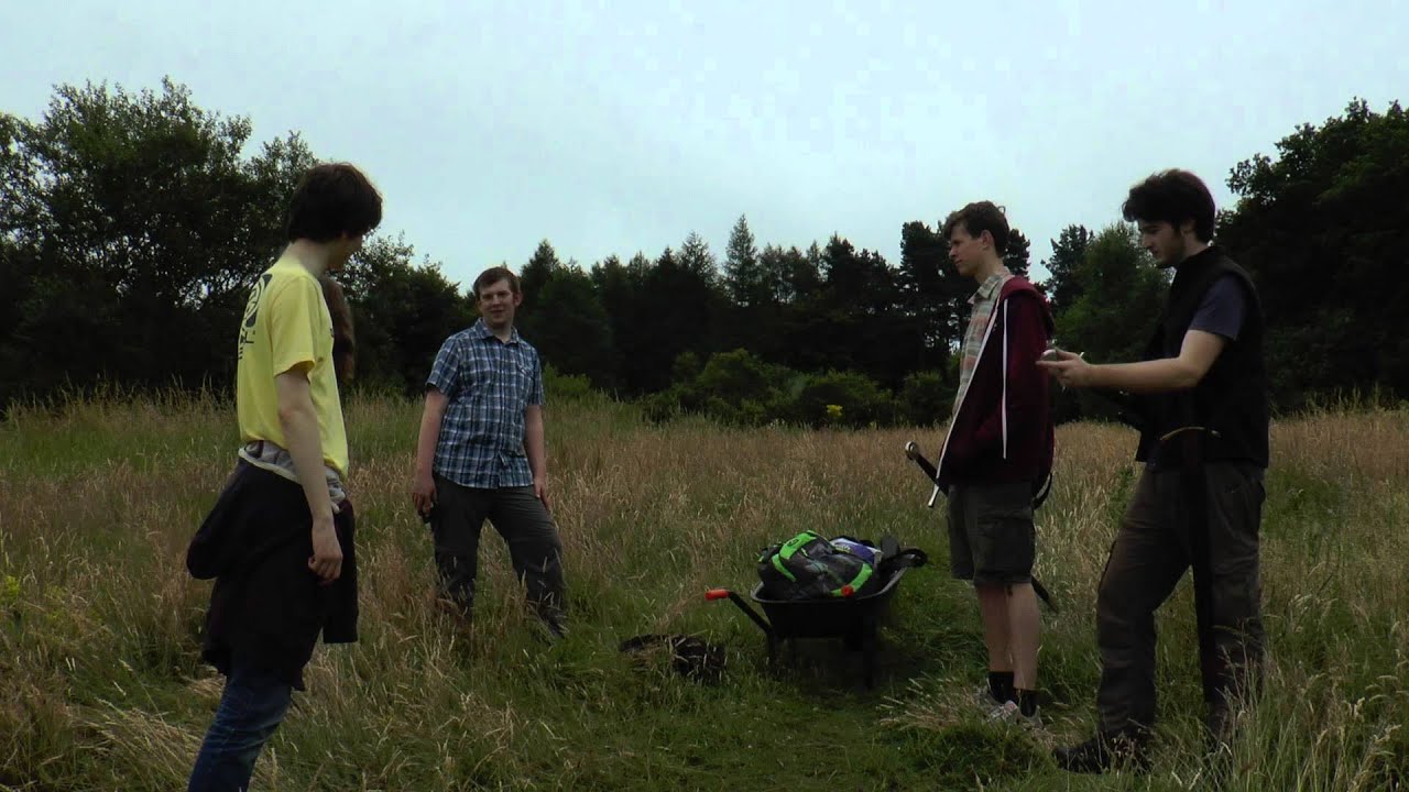 The Iovus Program Outtakes