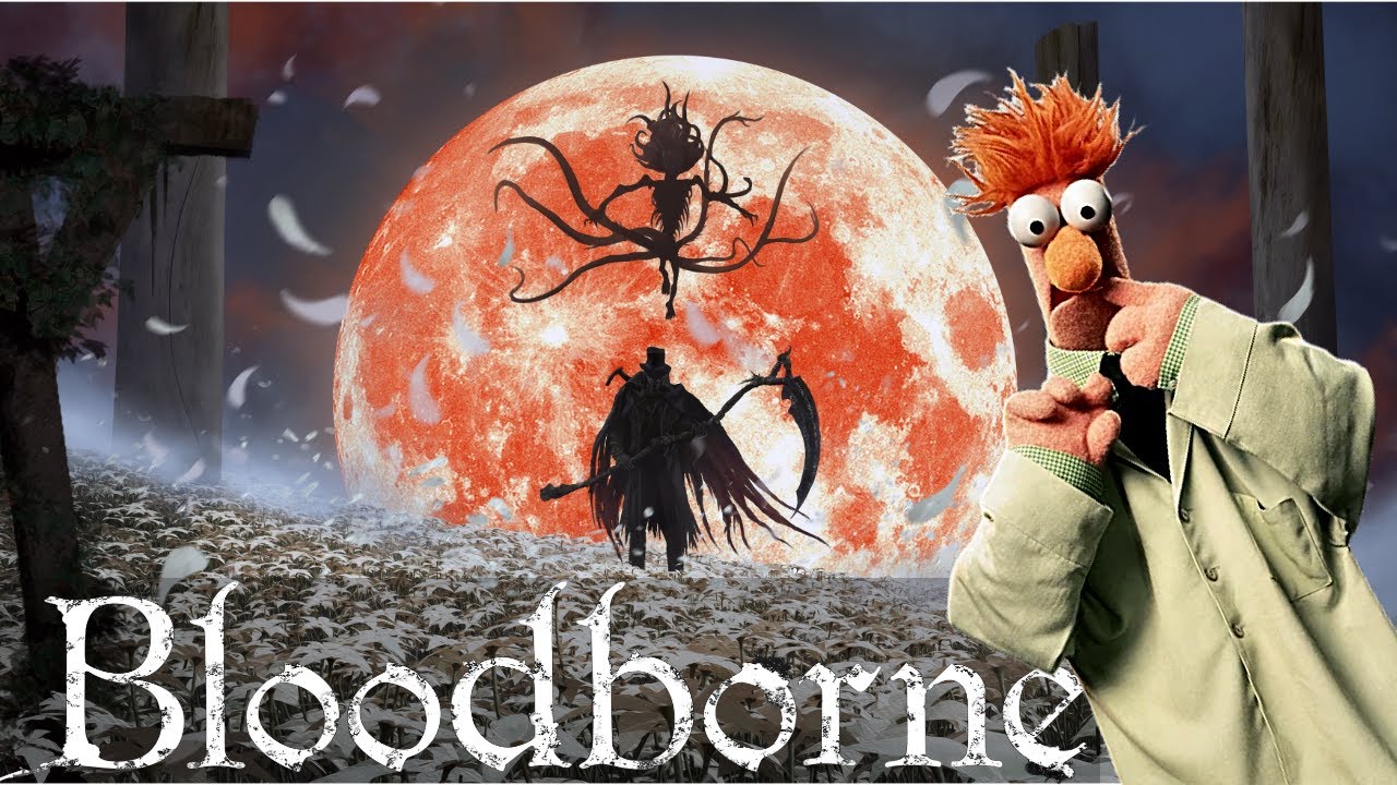 Bloodborne: Beaker Defeats The Secret Final Boss