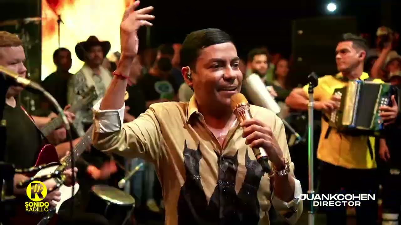 El Fuete @Churo_Diaz (En Vivo - Manaure Guajira)