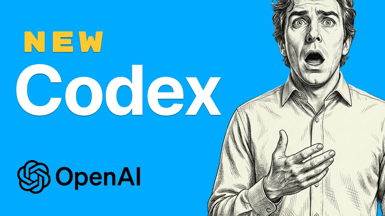 OpenAI Codex Blew My Mind