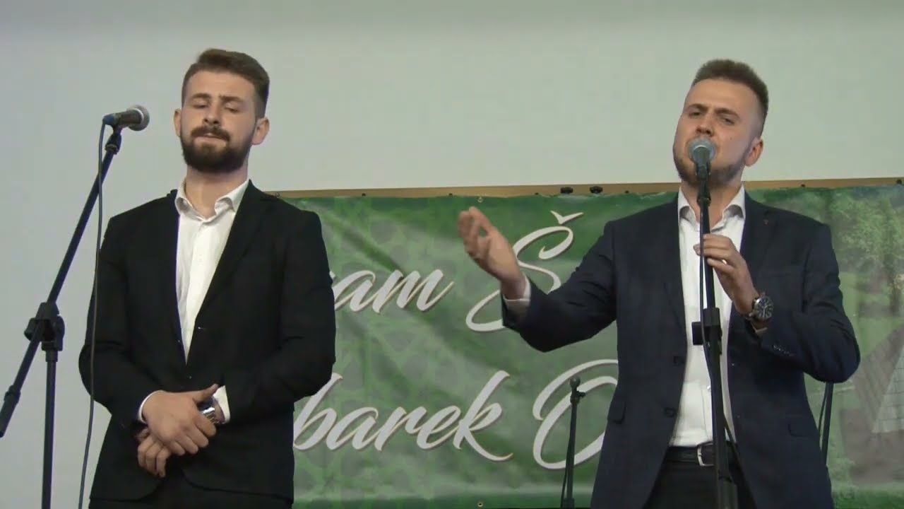 Asim Zukić i Alija Zubača - Ilahije